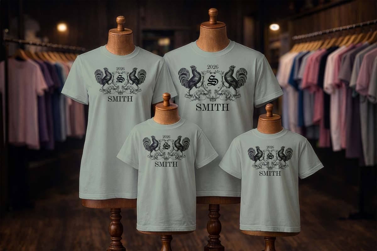 Family Insignia Collection