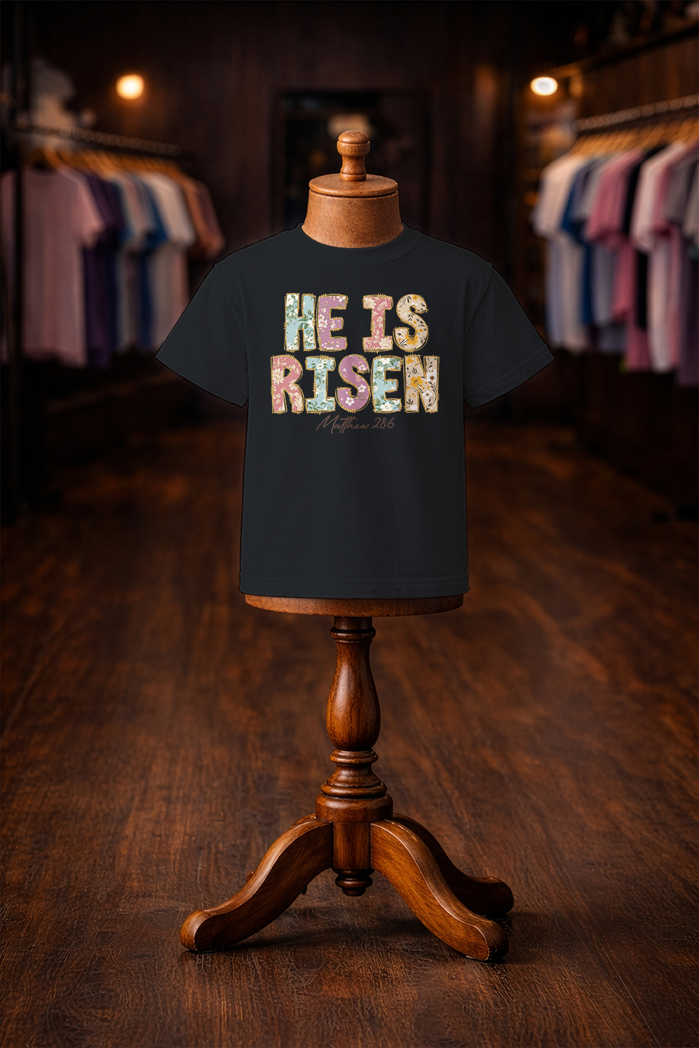 He Is Risen - Kid's