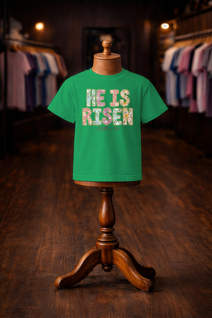 He Is Risen - Kid's