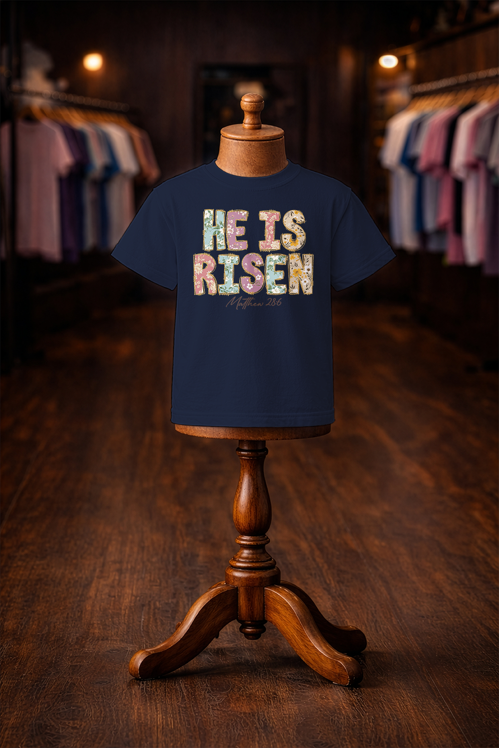 He Is Risen - Kid's