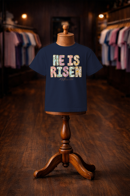 He Is Risen - Kid's