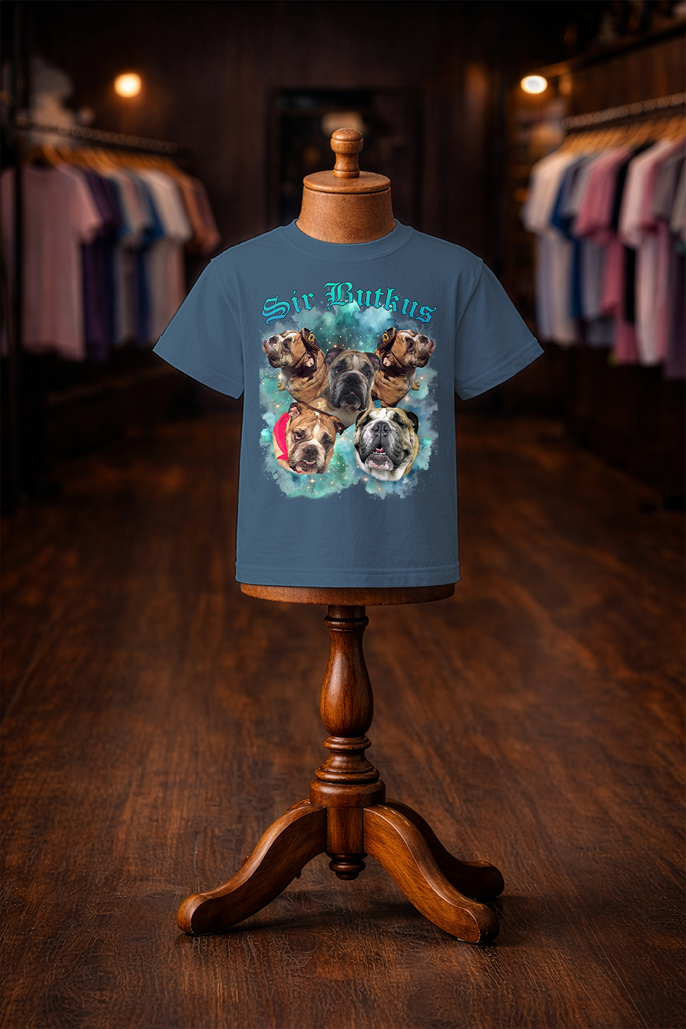 Custom Bootleg - Kid's