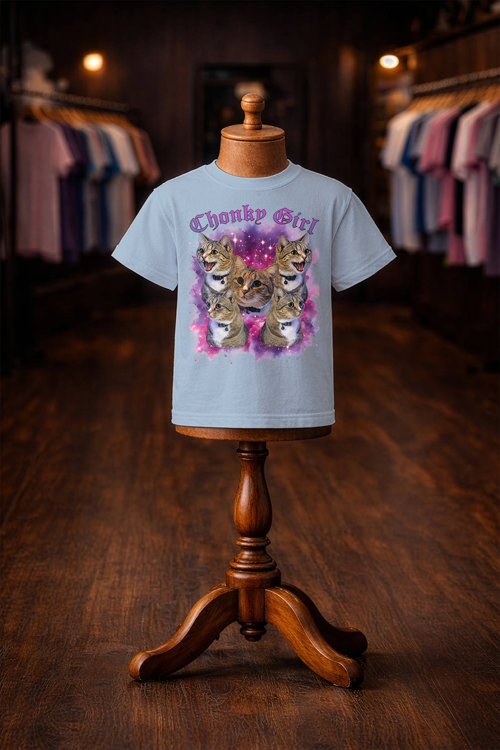 Custom Bootleg - Kid's