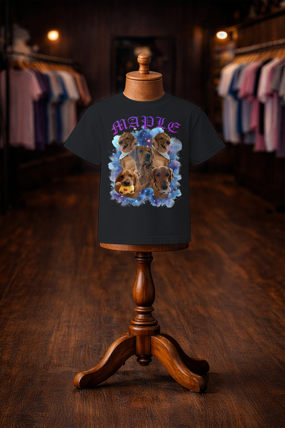 Custom Bootleg - Kid's
