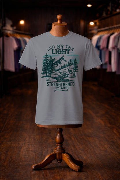 Led by the Light