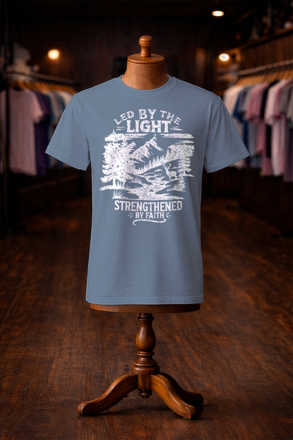 Led by the Light