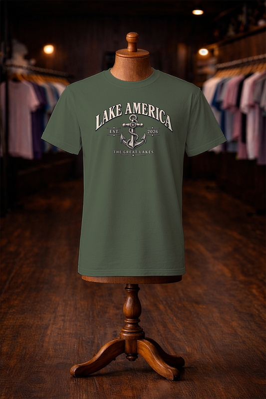Lake America