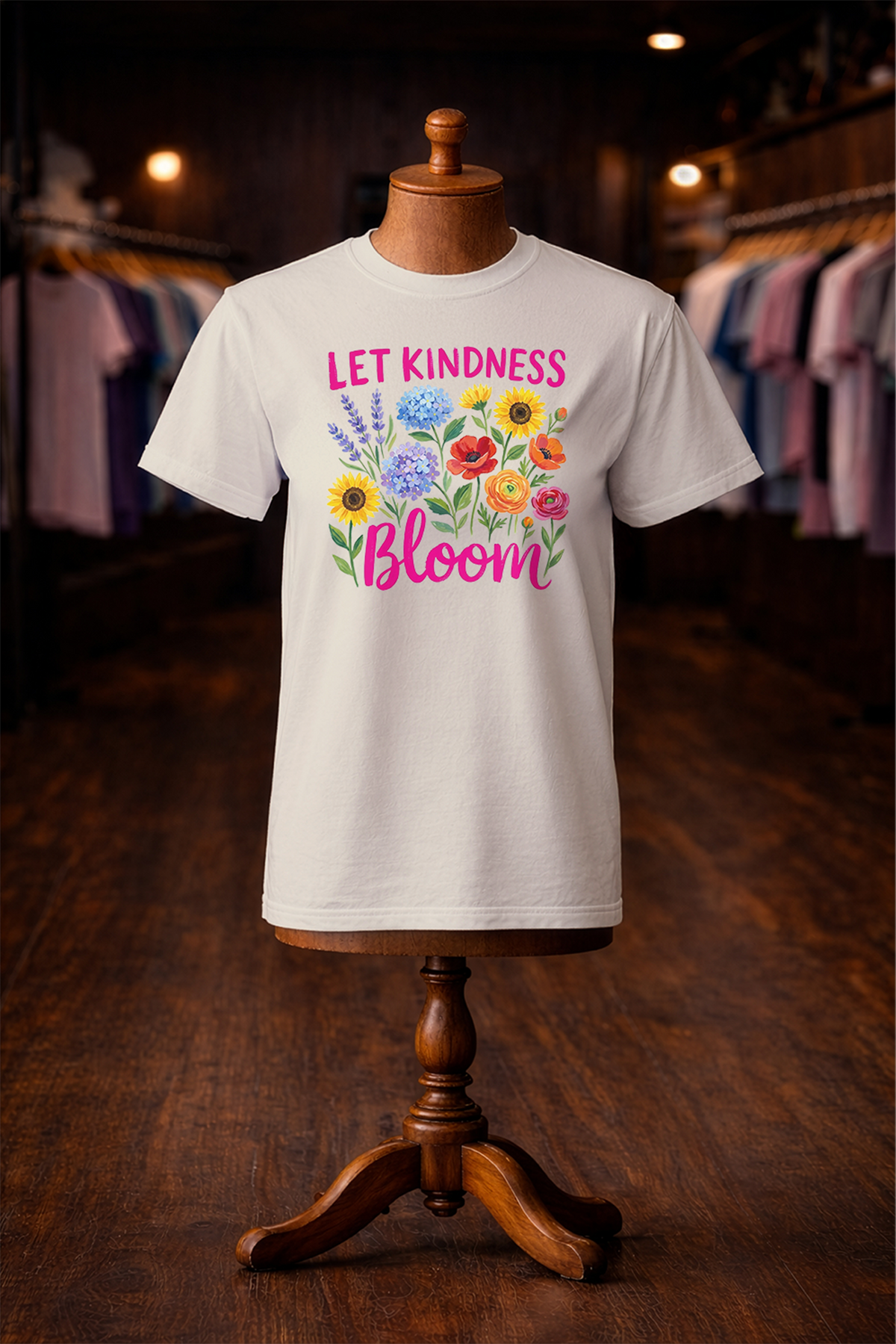 Let Kindness Bloom