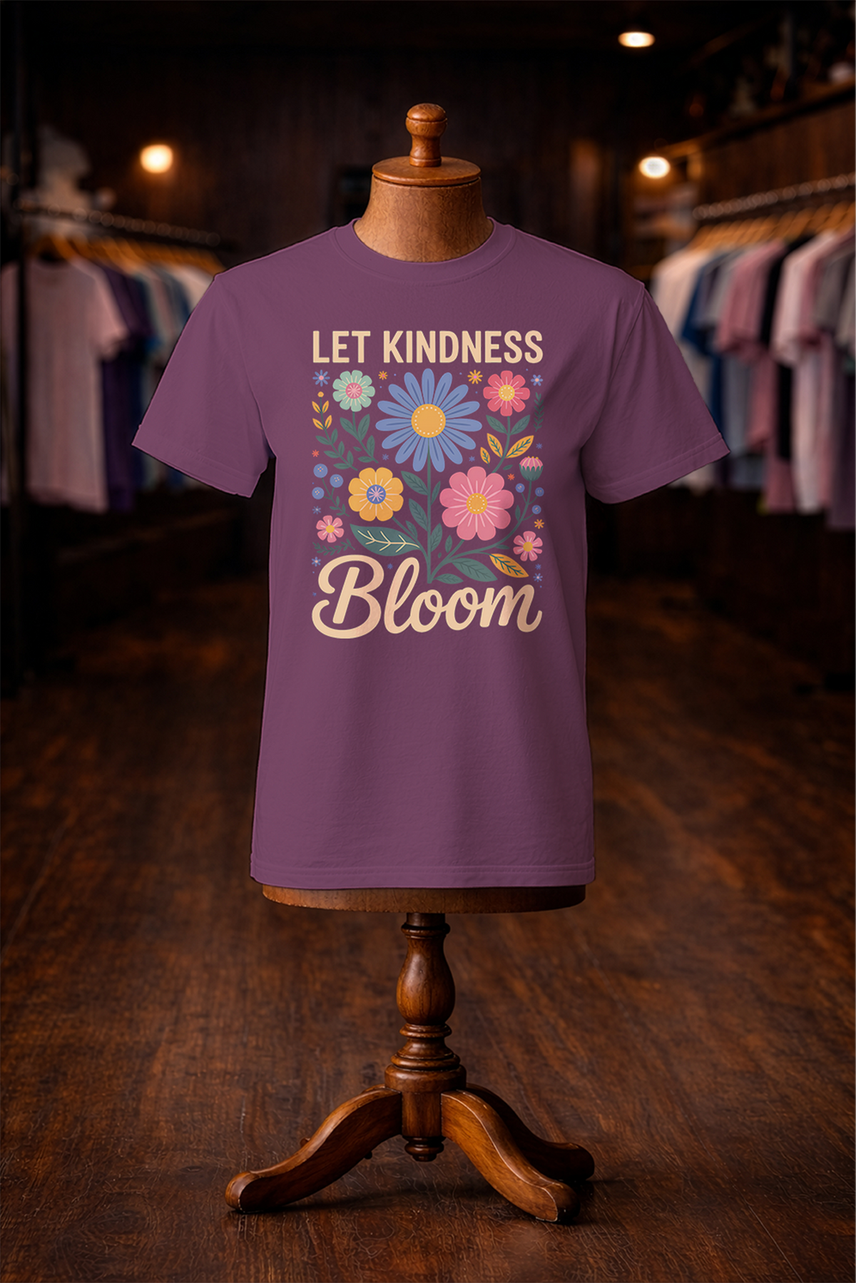 Let Kindness Bloom