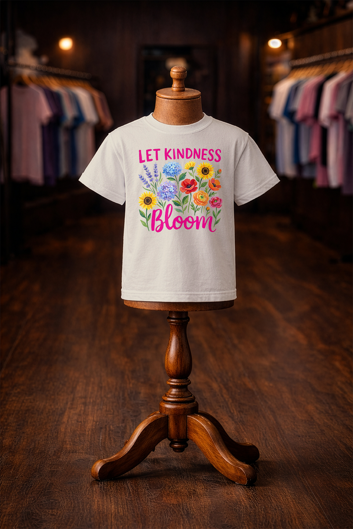 Let Kindness Bloom