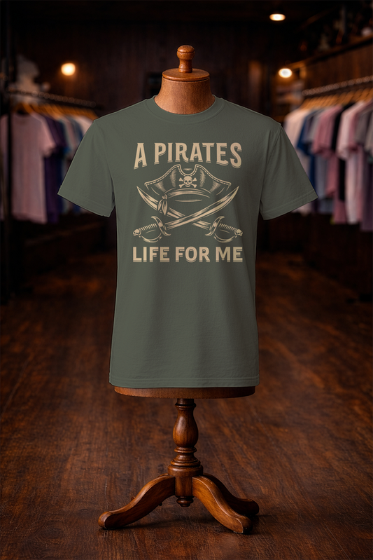 Life Under the Black Flag