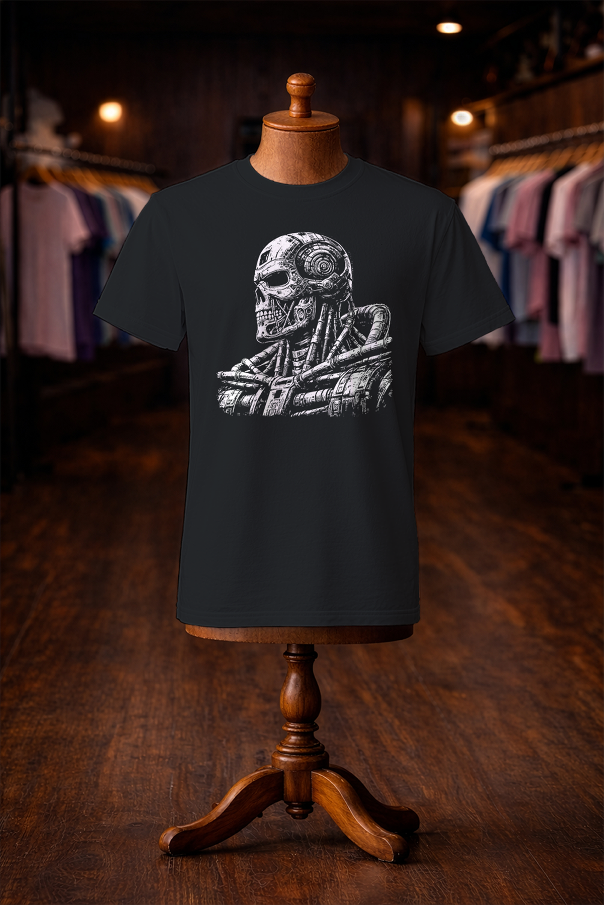 Machine Hunter Collection