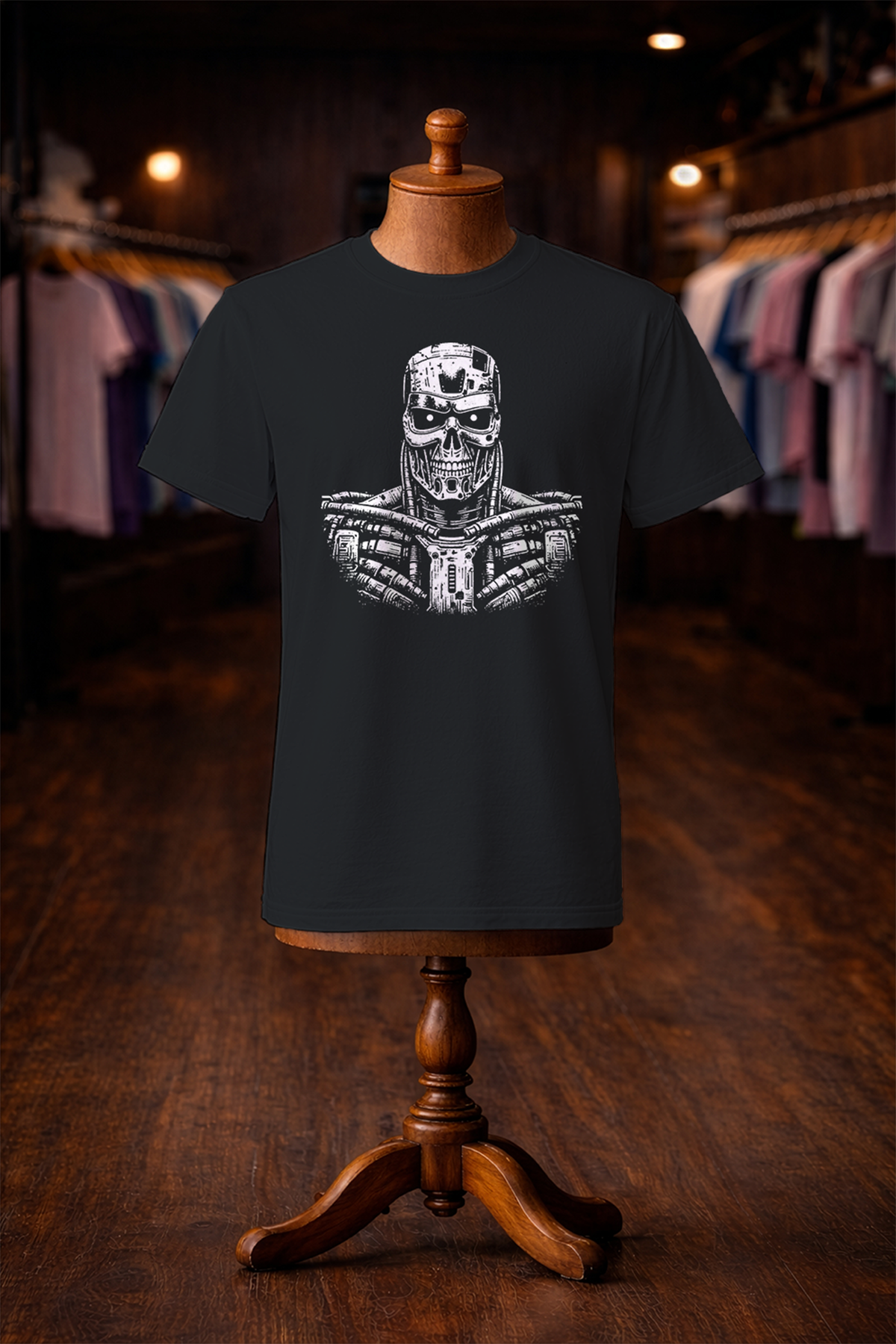 Machine Hunter Collection