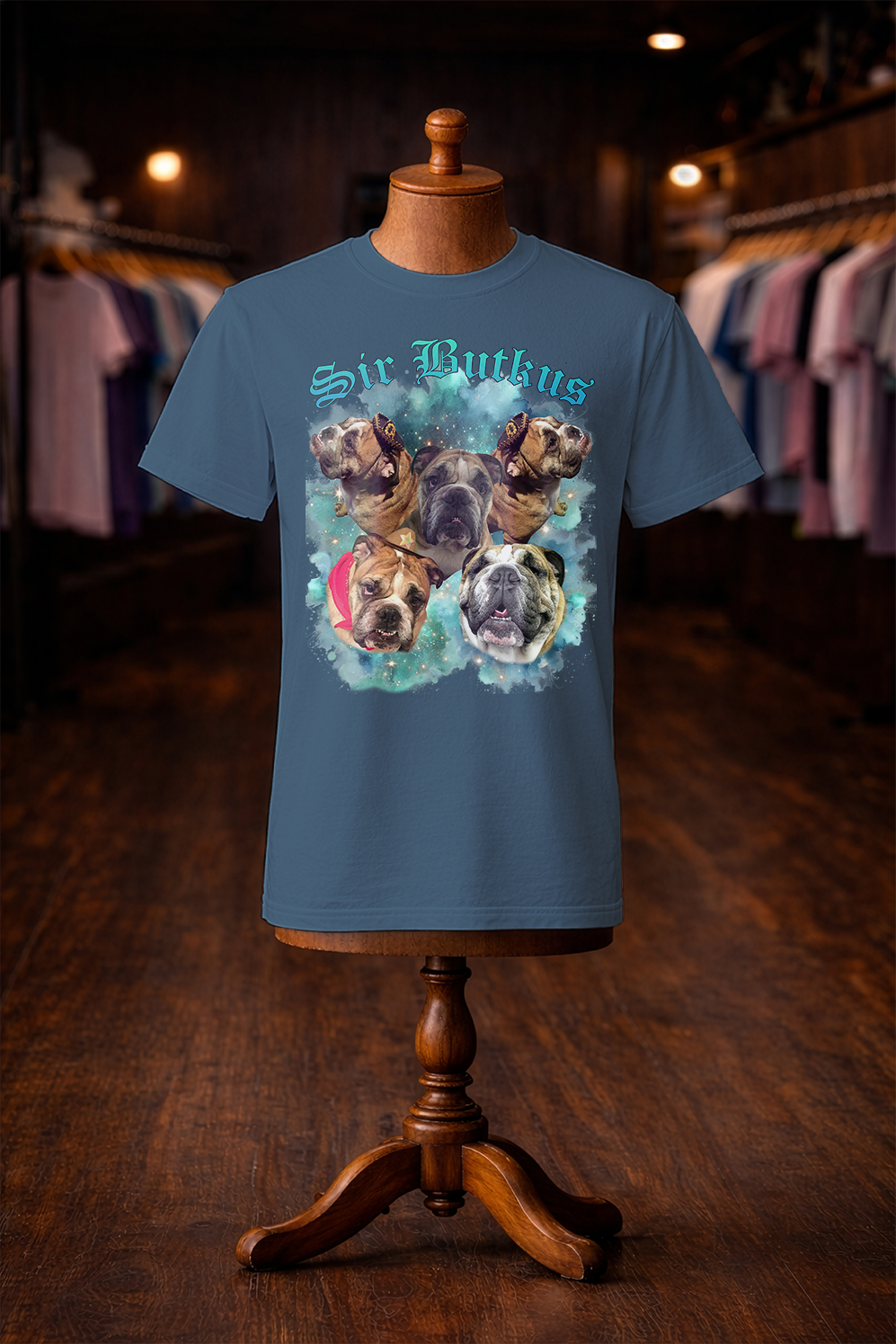Custom Bootleg - Women's