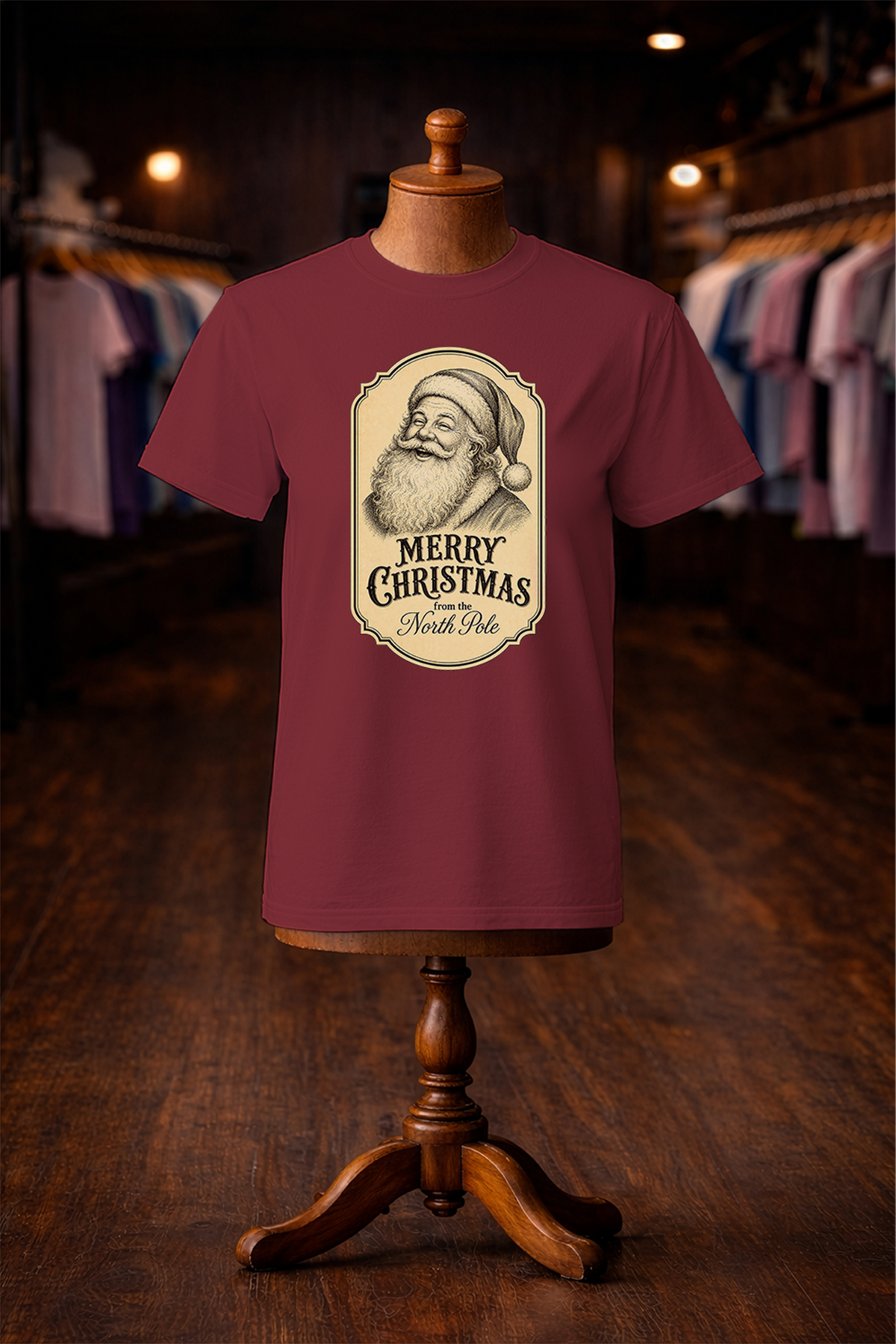 North Pole Curiosities Collection