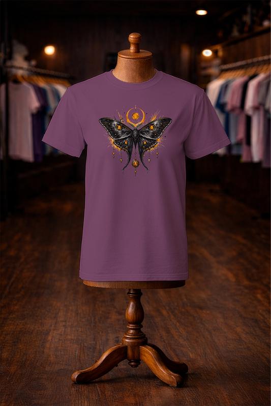 Moonlit Moth