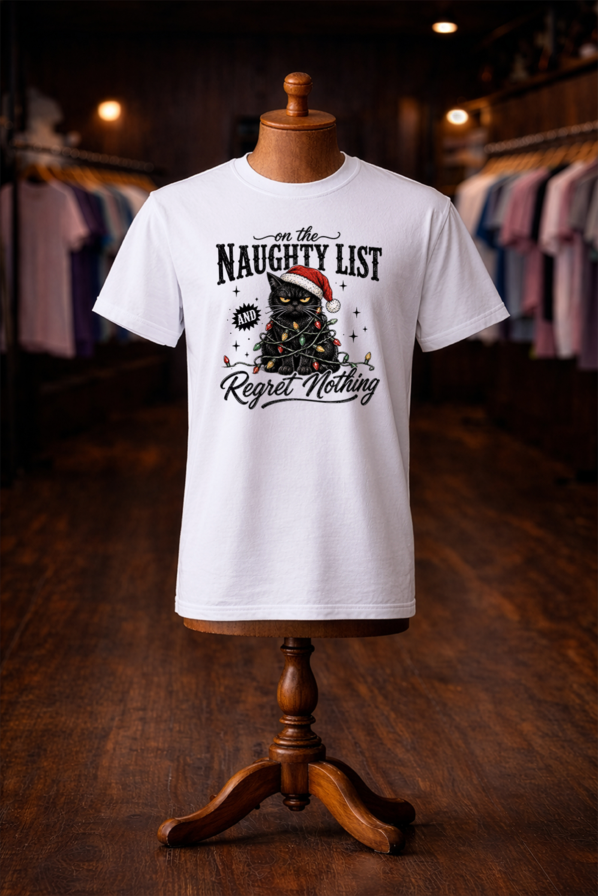 Naughty List