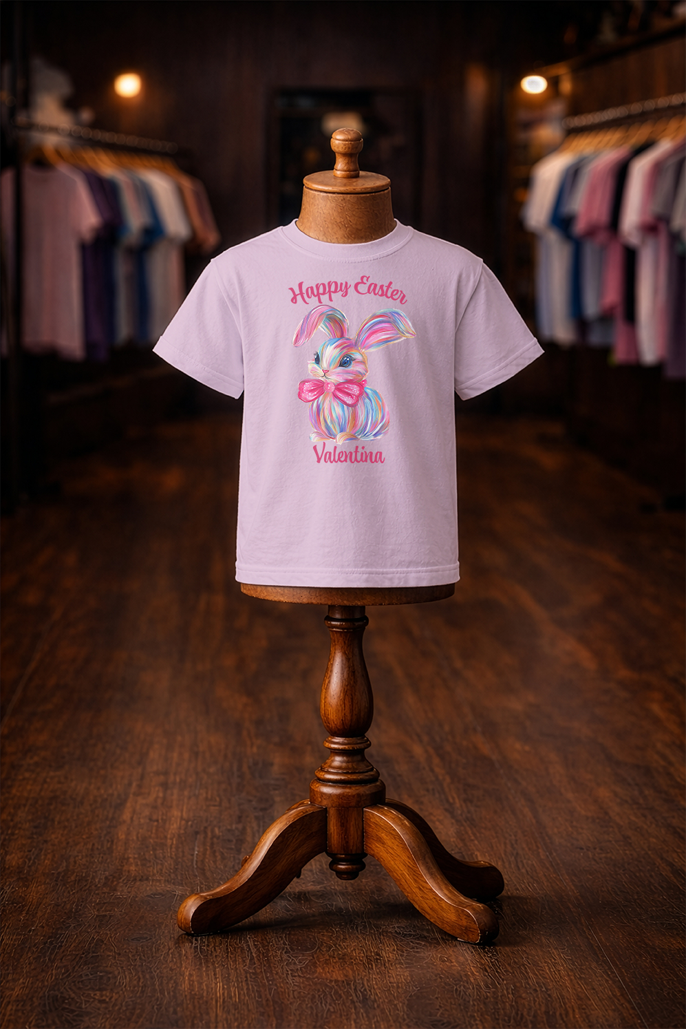 Personalized Easter Bunny Collection