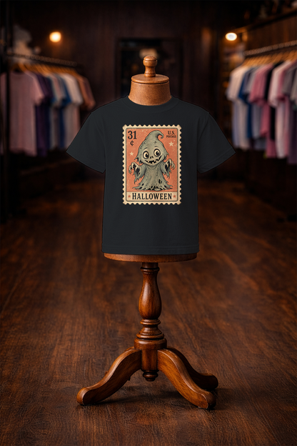 Trick-or-Treat Postage Stamps Collection