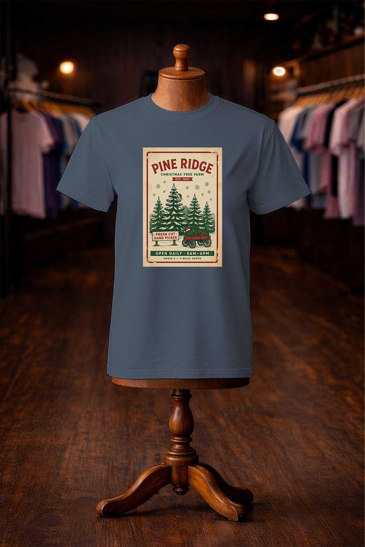 North Pole Trading Co. Collection