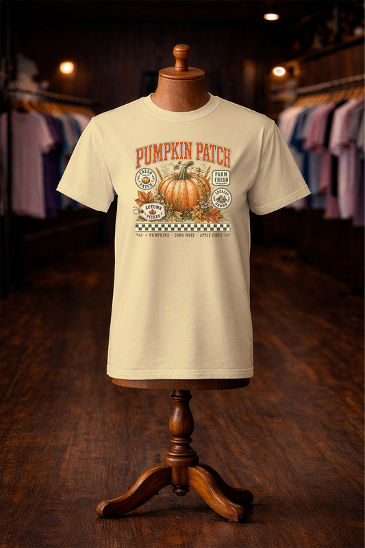 Pumpkin Patch