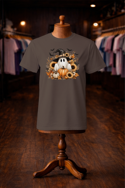 Pumpkin Patch Ghost
