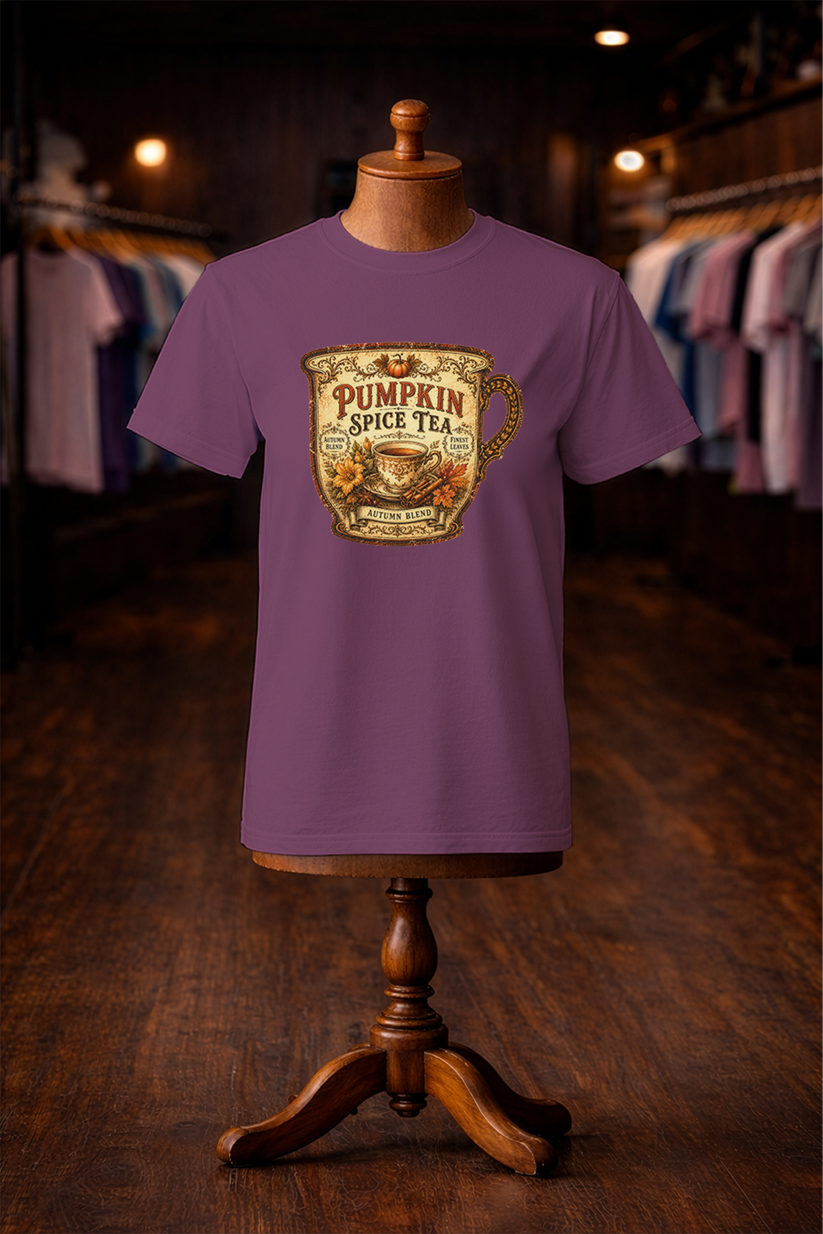 Autumn Mercantile Collection