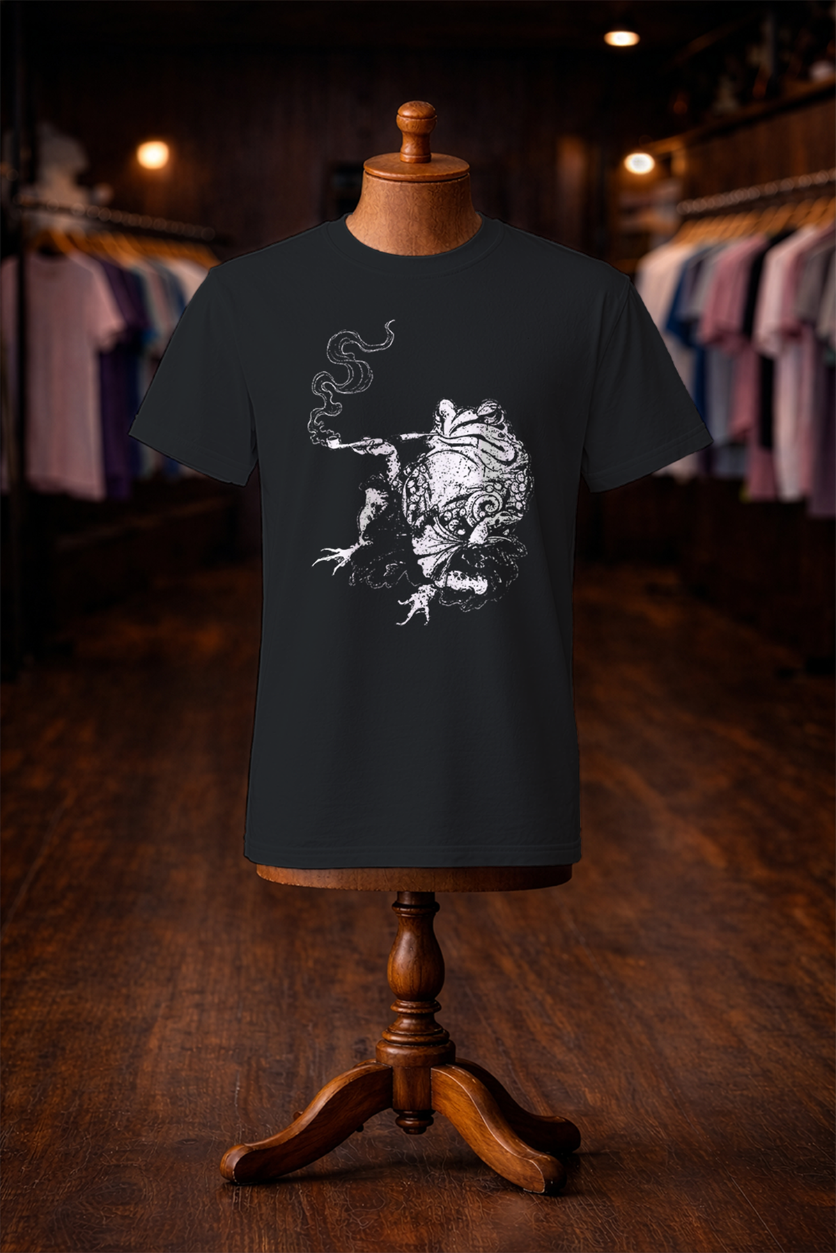 Samurai Frog Collection
