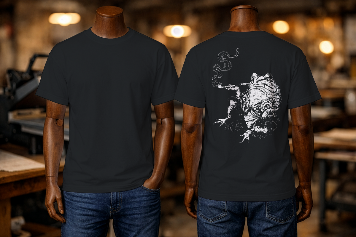Samurai Frog Collection