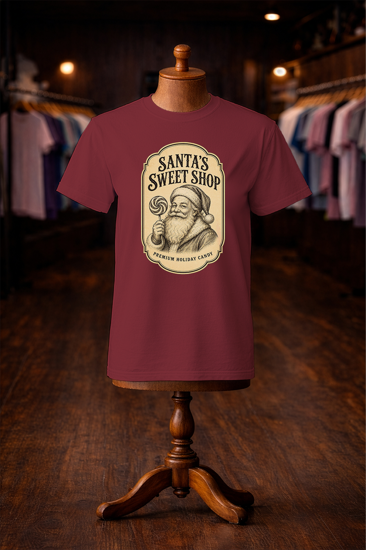 North Pole Curiosities Collection