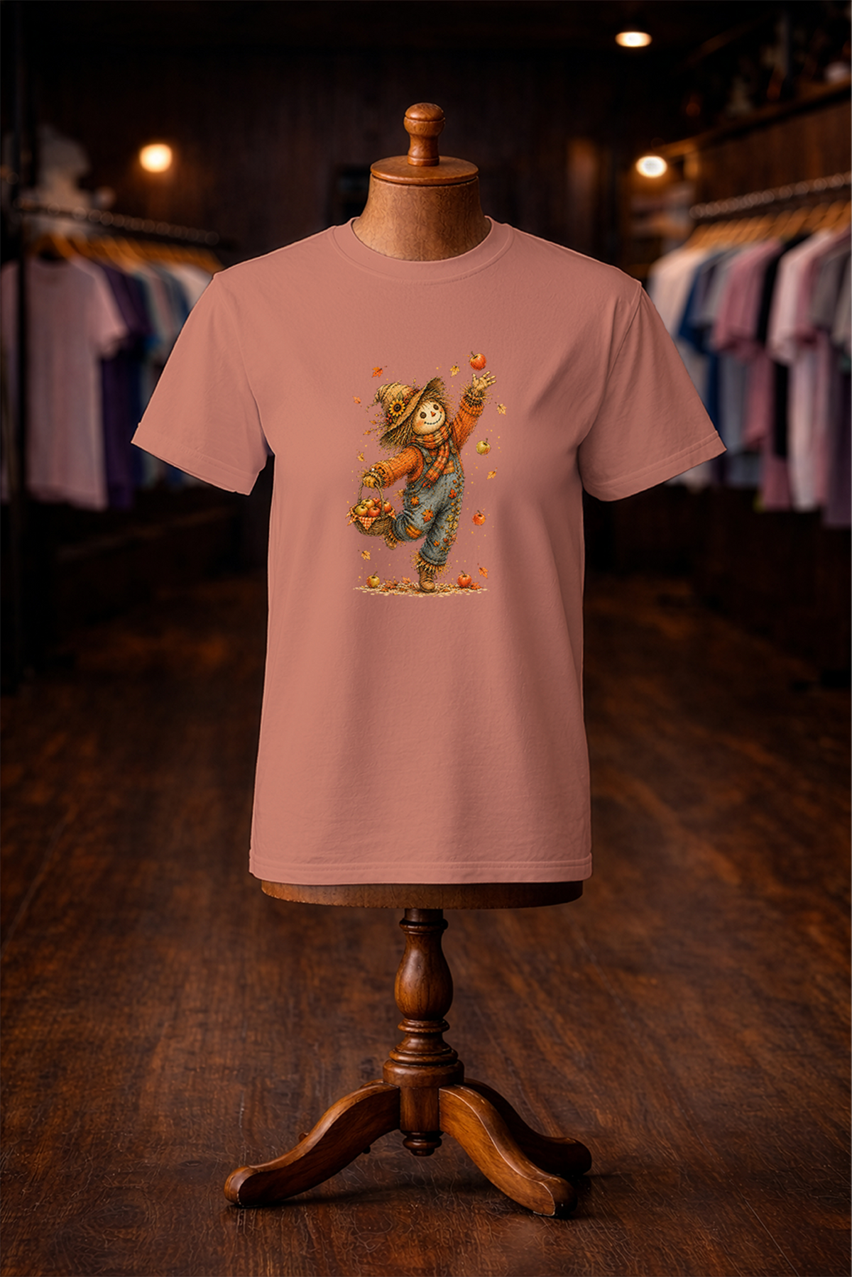 Harvest Scarecrow Collection
