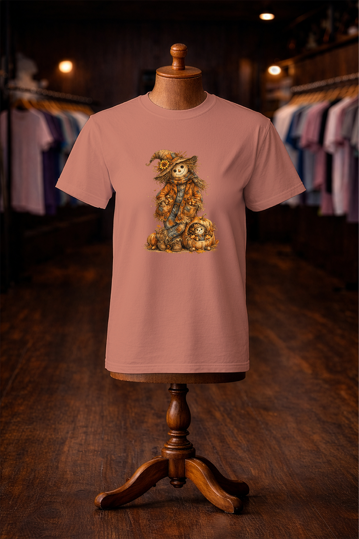 Harvest Scarecrow Collection