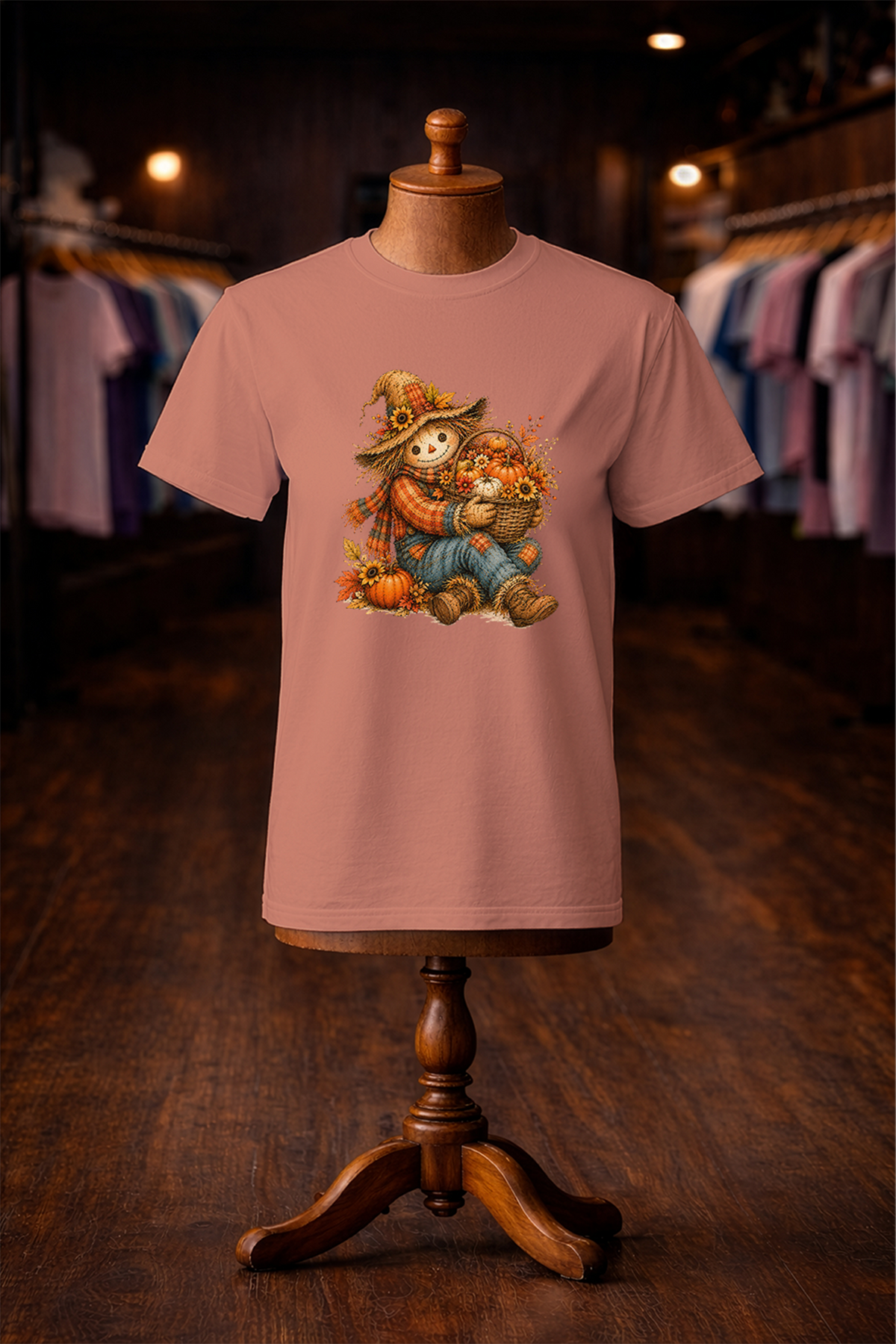 Harvest Scarecrow Collection