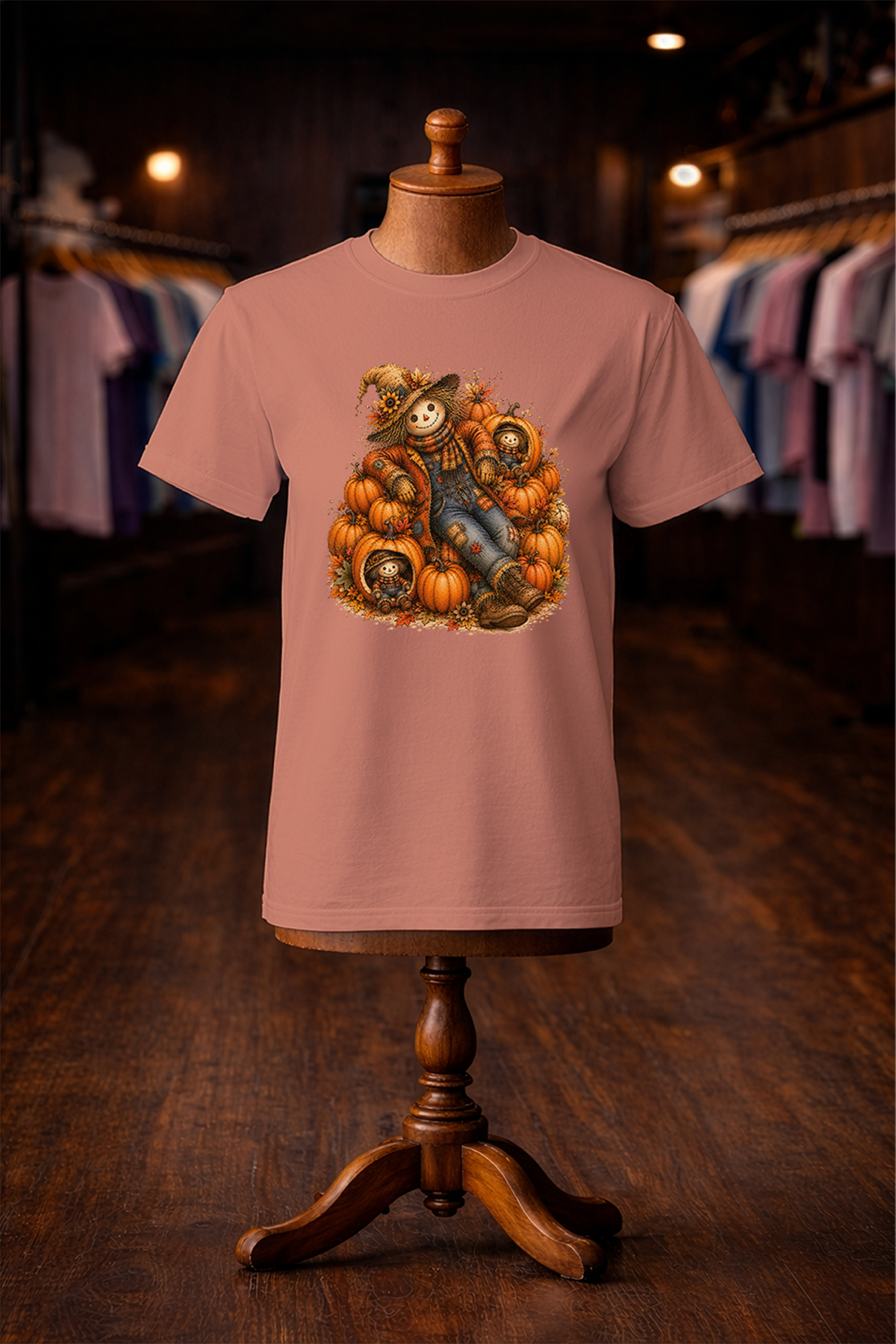 Harvest Scarecrow Collection