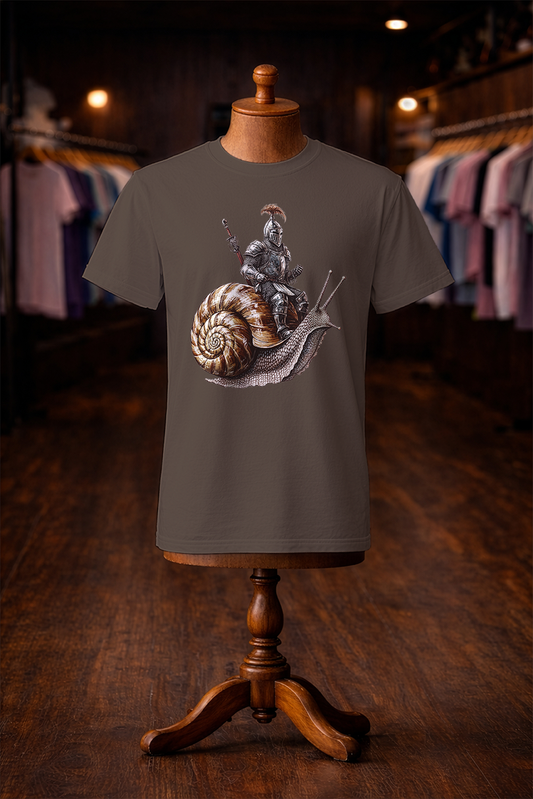 Snail Knight