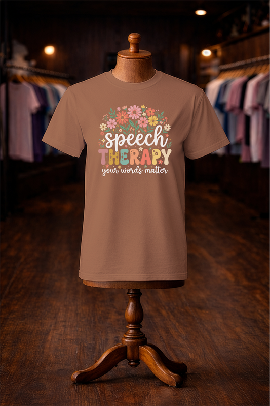 Speech Therapy