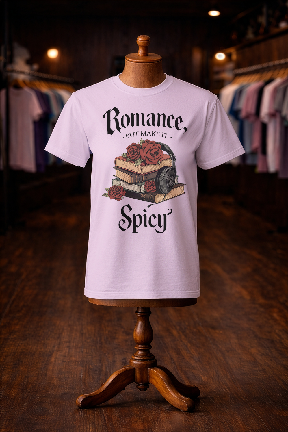 Spicy Romance