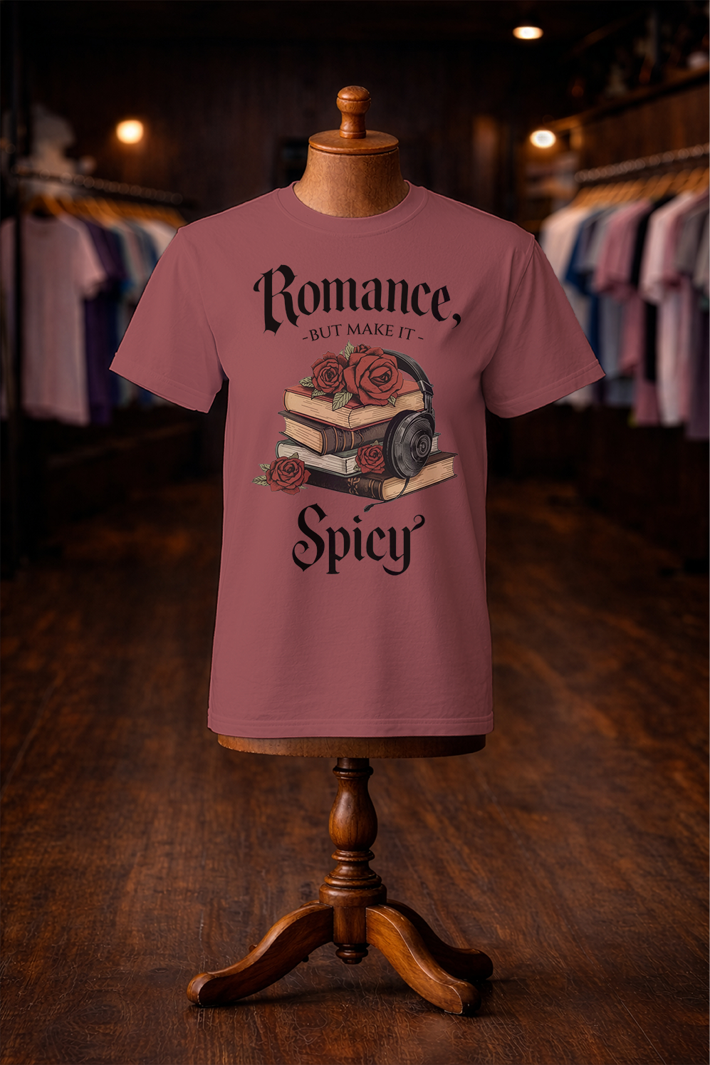 Spicy Romance