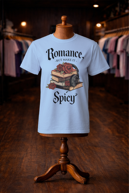 Spicy Romance
