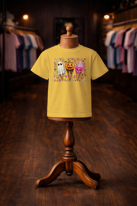 Spooky Scoops