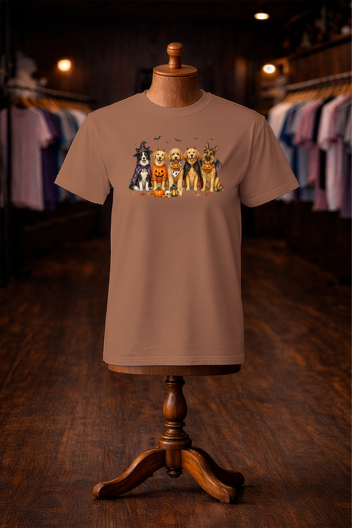 Halloween Pets Collection