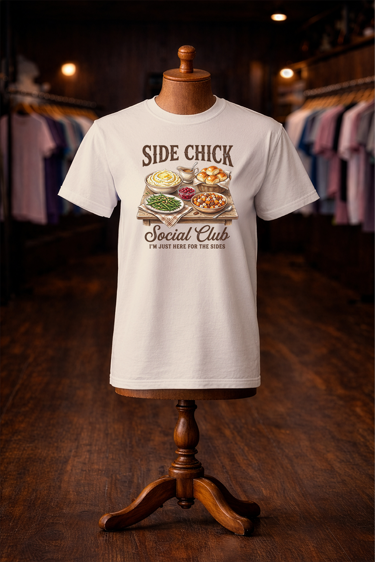 The Side Dish Society