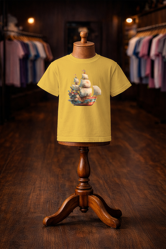 The Wandering Galleon
