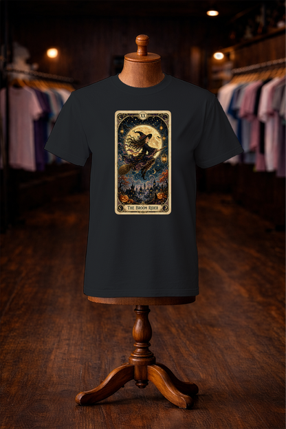 Enchanted Halloween Tarot Collection