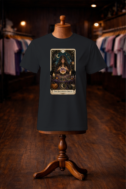 Enchanted Halloween Tarot Collection
