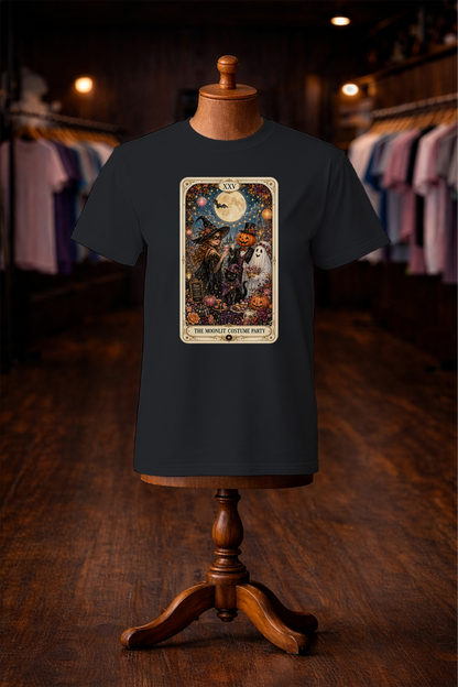Enchanted Halloween Tarot Collection