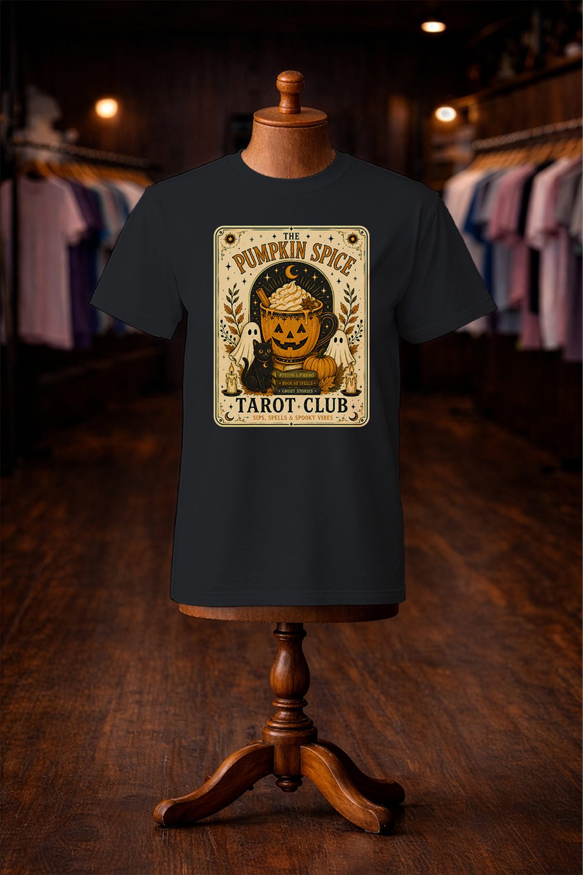 Wicked Fortune Tarot Collection