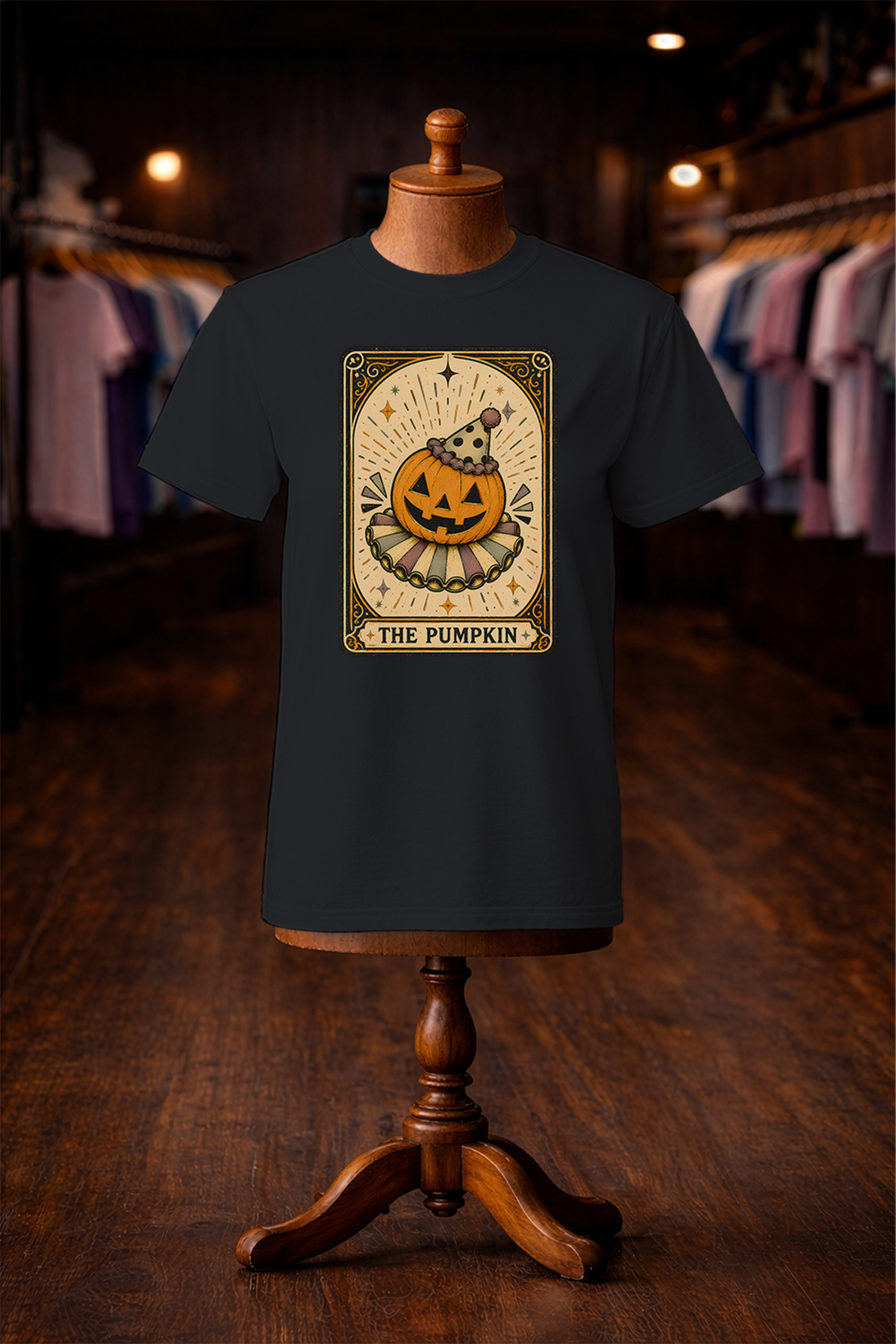 Wicked Fortune Tarot Collection