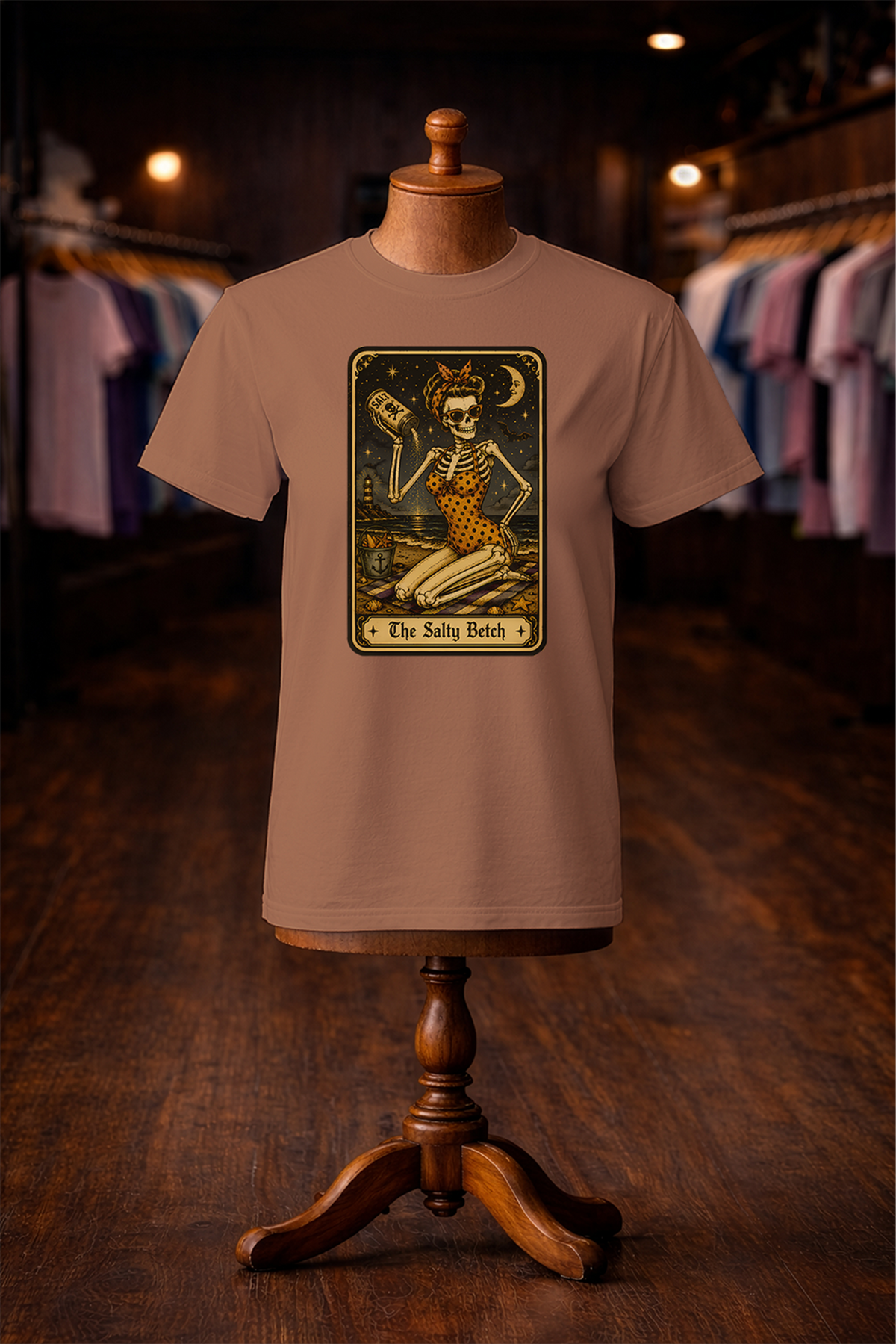 Wicked Fortune Tarot Collection