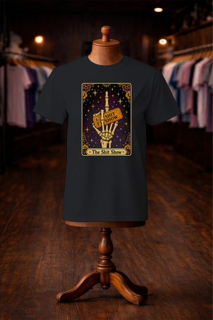 Wicked Fortune Tarot Collection